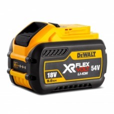 Аккумуляторная батарея 54В/18В, 3.0 Ач/9.0 Ач, Li-ion Dewalt DCB547