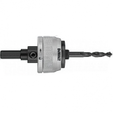 Быстросьёмный держатель для цифенборов 14-30мм Dewalt DT8286