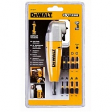 DT71517T Держатель 1/4” угловой с насадками Dewalt