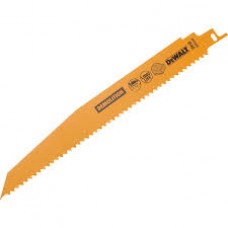 DT2307 Полотно для сабельной пилы 228 * 4,2мм, по дереву Dewalt