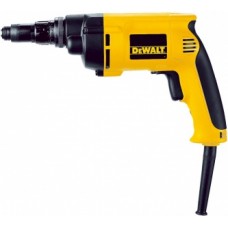 Шуруповерт с регулировкой крутящего момента Dewalt DW268K
