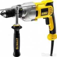 Дрель двухскоростная Dewalt DWD522KS, 950 Вт