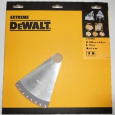 DT4260 305х30 60 зубьев, пильный диск Dewalt