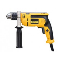 Дрель односкоросная ударная 750Вт, DWD024 Dewalt