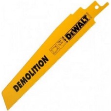 Полотна 203 * 1,8-2,5мм, биметаллические для сабельных пил Dewalt DT2387