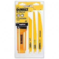 Набор полотен для сабельной пилы Dewalt DT2440