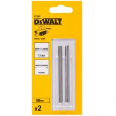 Комплект ножей для рубанка Dewalt DT3901