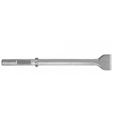 Долото шестигранник 19 мм, плоское, 521 х 324 х 76мм Dewalt DT6932