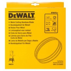 Полотно для ленточной пилы DW738\739 для фигурных распилов дерева Dewalt DT8483