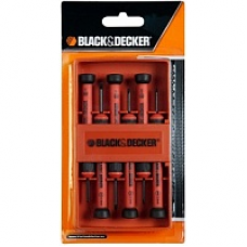 Набор отверток Black&Decker BDHT0-66428