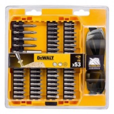 DT71540 Набор с очками (53 штуки).Dewalt