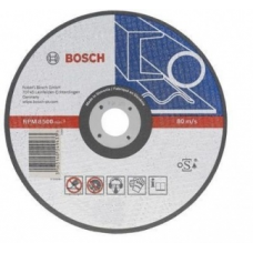 Диск для УШМ по металлу 125 мм, 2.608.600.221 Bosch