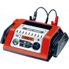 Автоматическое, цифровое зарядное устройство Black&Decker BDSBC10A