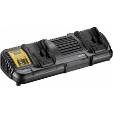 DCB132 зарядное устройство для 2х батарей, 4А Dewalt DCB132 зарядное устройство для 2х батарей, 4А Dewalt