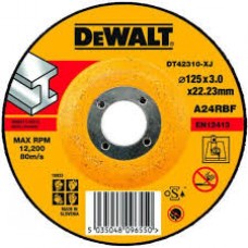 Диск для УШМ по металлу 230 х 22 х 3.0 мм Dewalt DT42601