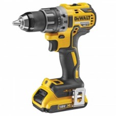 Бесщеточная дрель-шуруповерт Dewalt DCD791D2