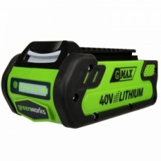 29717 Аккумуляторная батарея 40В, 2.0 Ач, GreenWorks