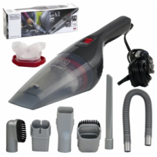 NVB12AVA Пылесос автомобильный 12В, Black&Decker