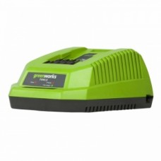 2904607 Зарядное устройство GreenWorks 40В, 2.2А, G40C (аналог 2910907)(2913807)