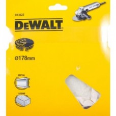 Насадка, полировальный колпак из овчины 178мм Dewalt DT3622