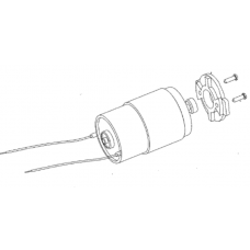 N014096 мотор для дрели Dewalt