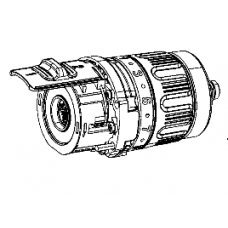 N287496 Редуктор в сборе для дрели DeWalt